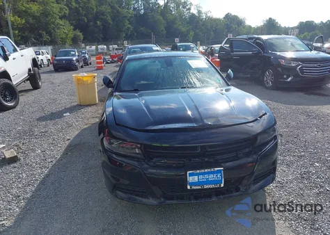 2023 Dodge Charger Sxt z USA, uszkodzony, nr VIN 2C3CDXBG0PH530984